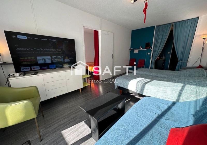 Appartement - 66 m² - 3 pièces