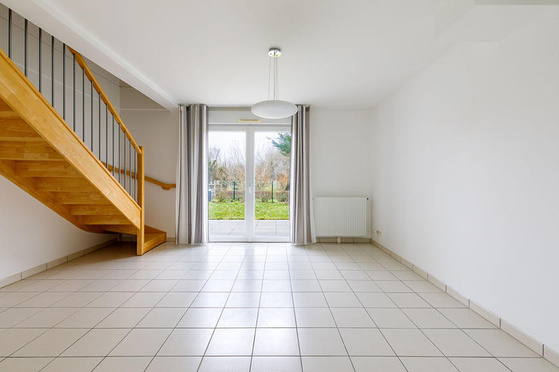 Maison - 61 m² - 3 pièces