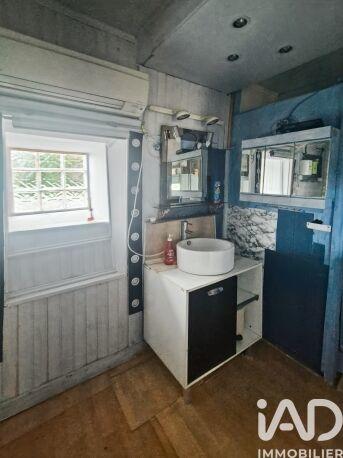 Maison - 46 m² - 3 pièces