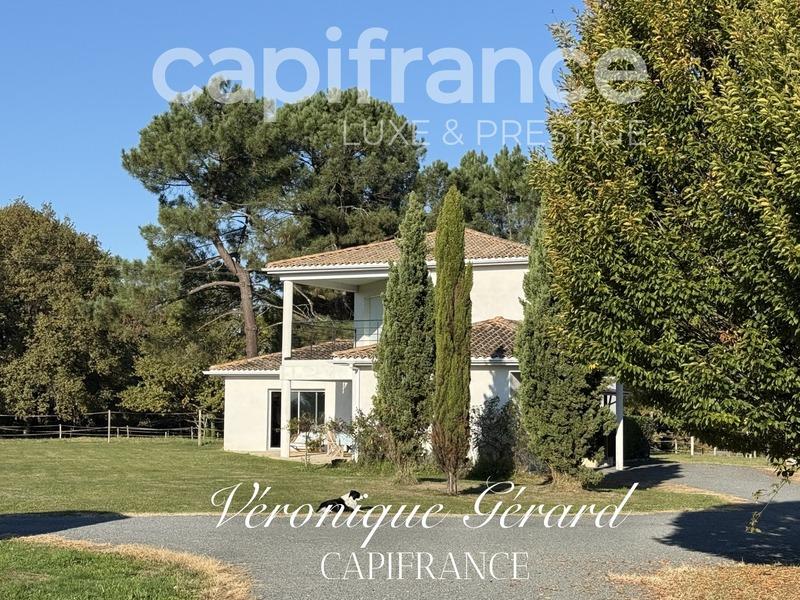 Haras - 137 m² - 5 pièces