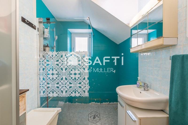 Maison - 130 m² - 4 pièces