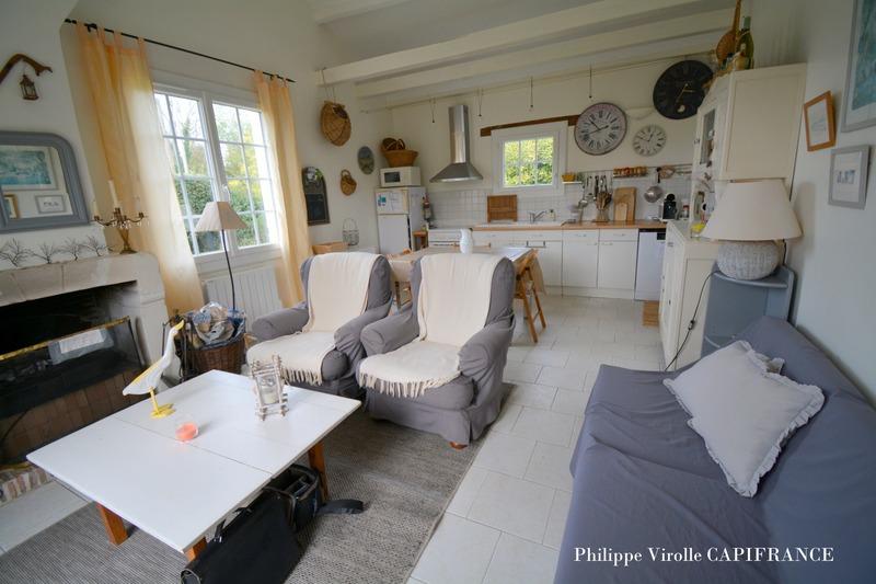 Maison - 63 m² - 3 pièces