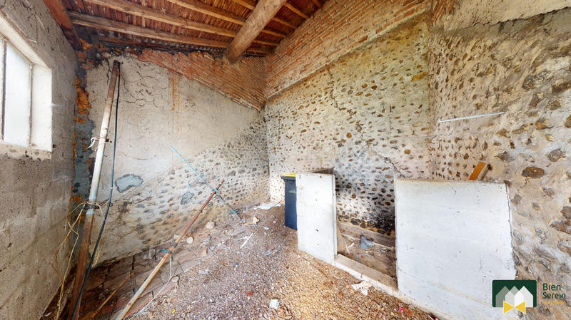 Maison traditionnelle - 66 m² - 3 pièces