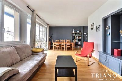 Appartement - 96 m² - 5 pièces