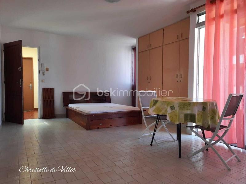 Appartement - 36 m² - 1 pièce