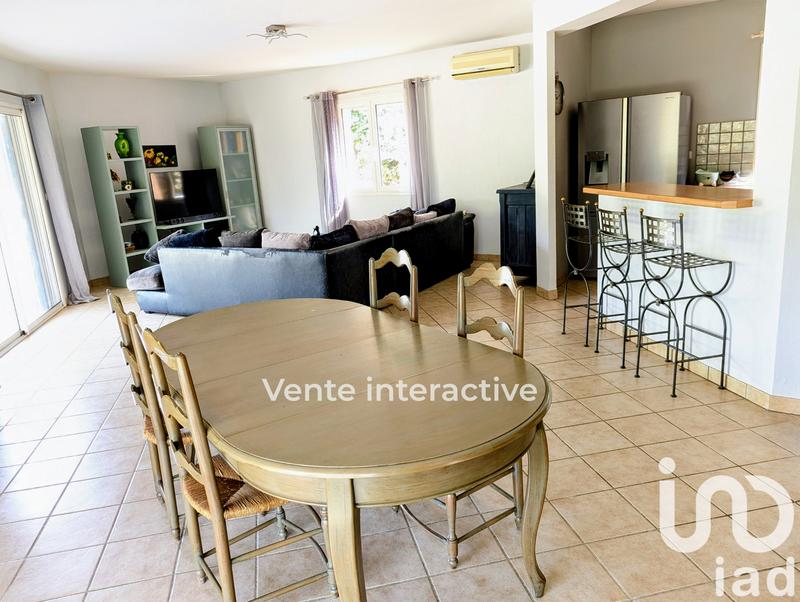 Maison - 138 m² - 4 pièces