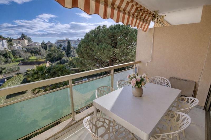 Appartement - 55 m² - 2 pièces