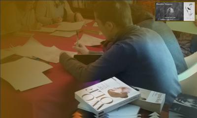 Transpar-être, écrire avec Virginia Woolf • Atelier d'écriture