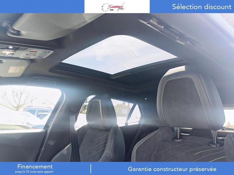 Peugeot 2008 Gt Hybrid 145 Dcs6 Pk Alcantara Toit Pano Vision Navigation Ja18 Eivissa