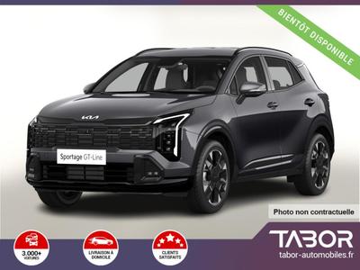 Kia Sportage Hev Gt-Line Acc DigC Hayone elect