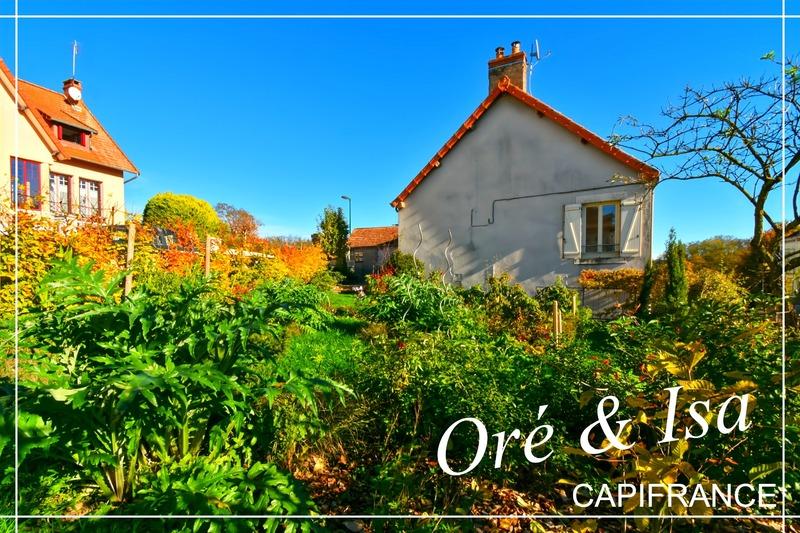 Maison de village - 63 m² - 1 pièce