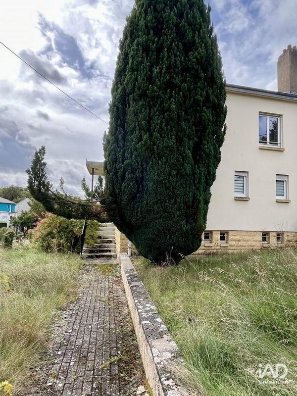 Maison - 104 m² - 4 pièces