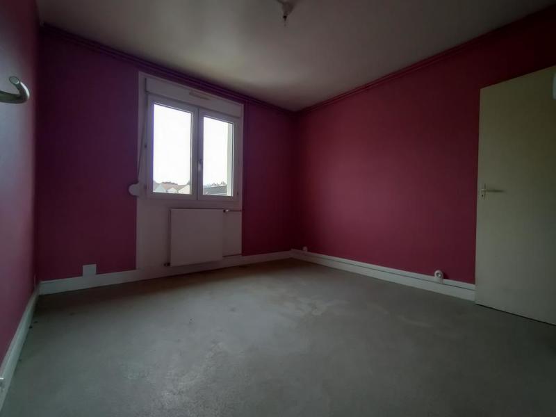 Appartement - 65 m² - 4 pièces