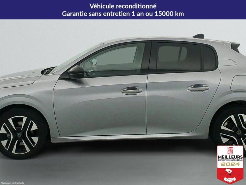 Peugeot 208 100 s&amp;S Bvm6 Allure