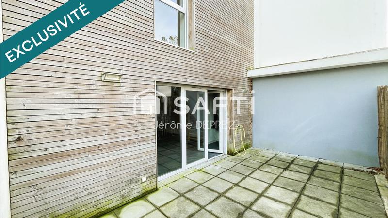 Appartement - 69 m² - 3 pièces