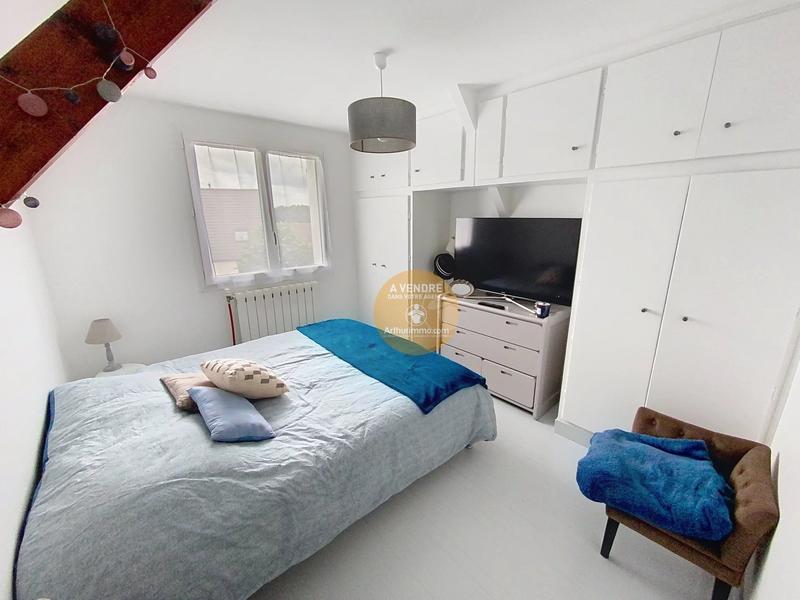 Maison - 155 m² - 7 pièces