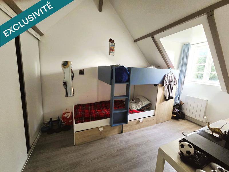 Duplex - 118 m² - 6 pièces