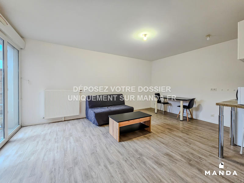Appartement - 33 m² - 1 pièce