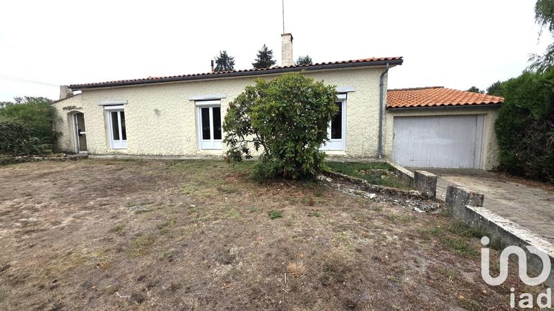 Maison - 125 m² - 5 pièces