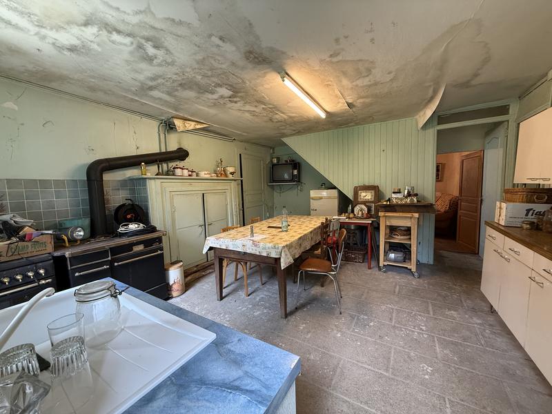 Maison - 89 m² - 3 pièces