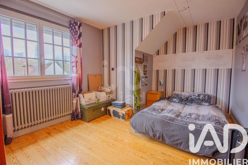 Maison - 159 m² - 6 pièces