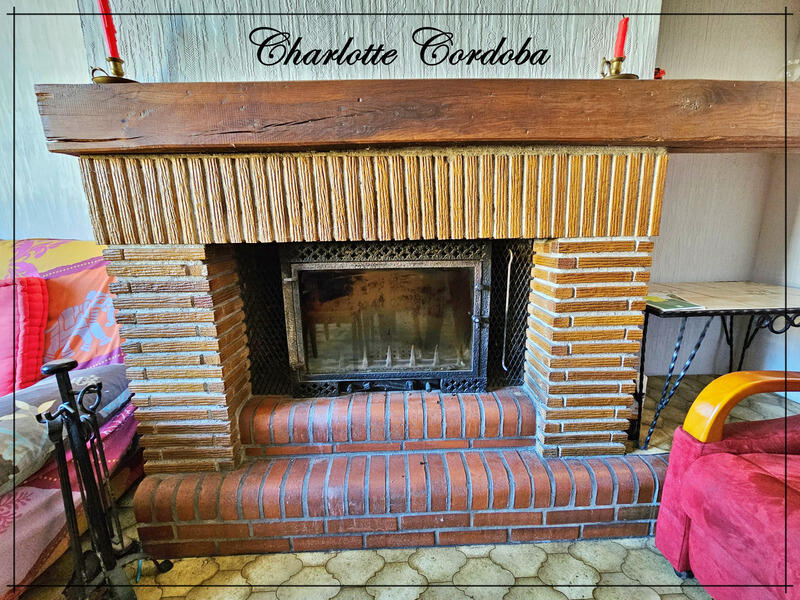 Maison - 81 m² - 4 pièces