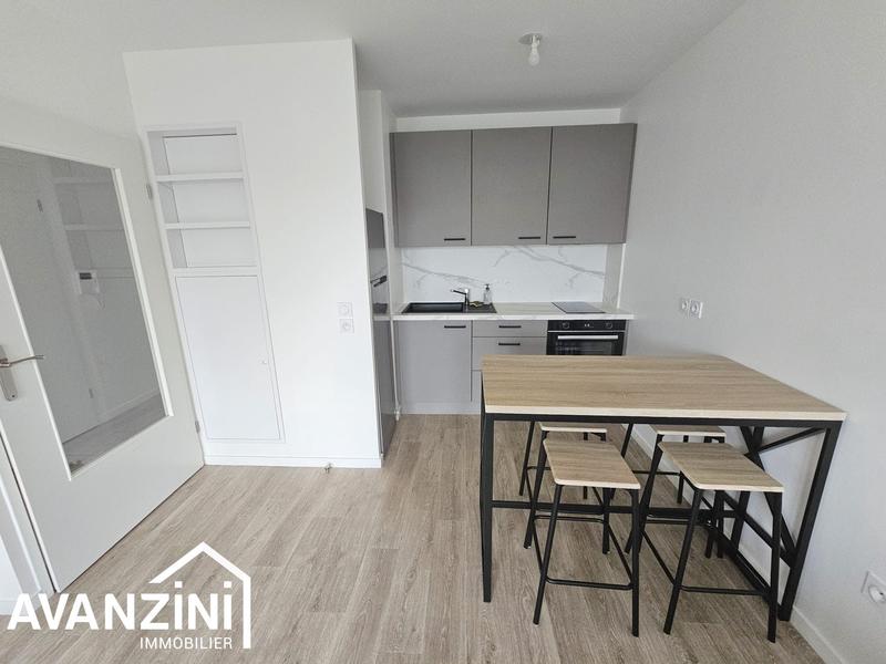 Appartement - 39 m² - 2 pièces