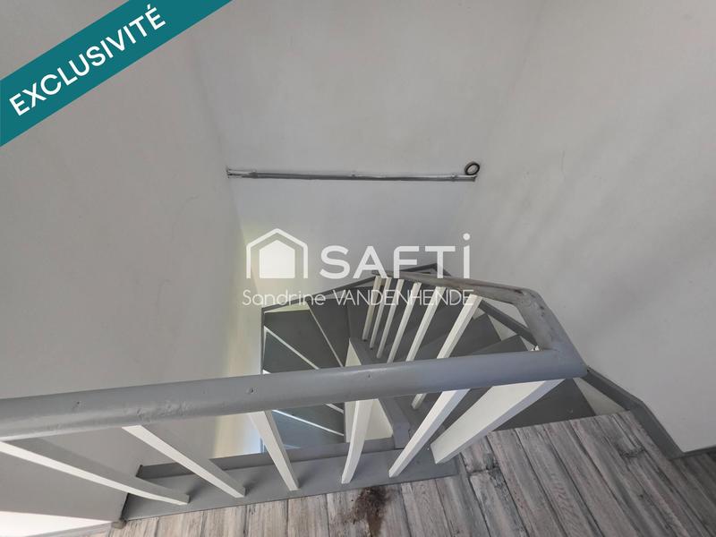 Maison - 110 m² - 5 pièces