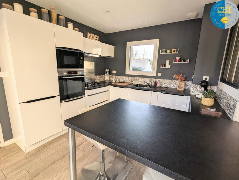 Maison - 110 m² - 5 pièces