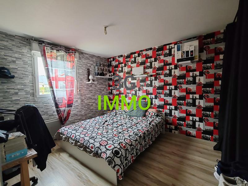 Villa - 109 m² - 5 pièces