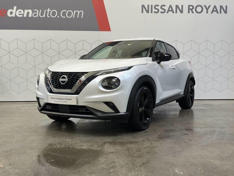 Nissan Juke Dig-T 114 Tekna