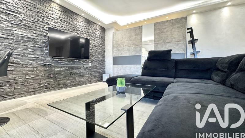 Appartement - 59 m² - 2 pièces