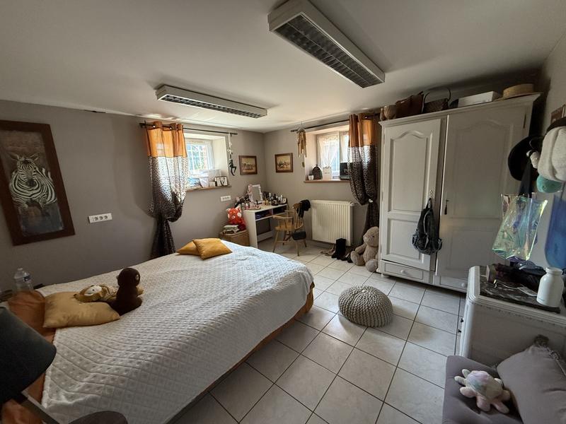 Maison - 158 m² - 7 pièces