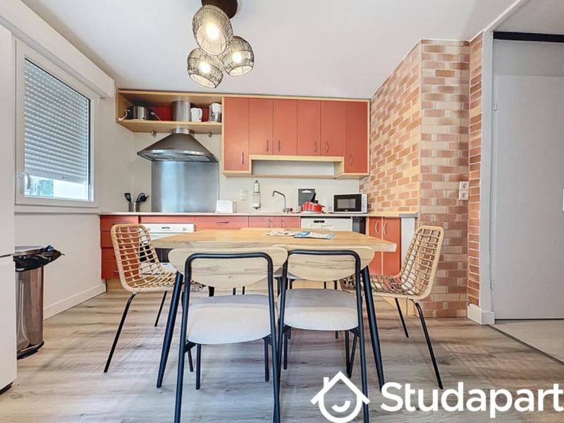 Chambre - 32 m² - 1 pièce