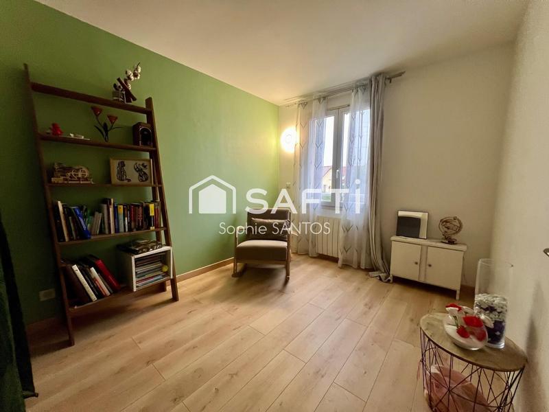 Maison - 138 m² - 5 pièces