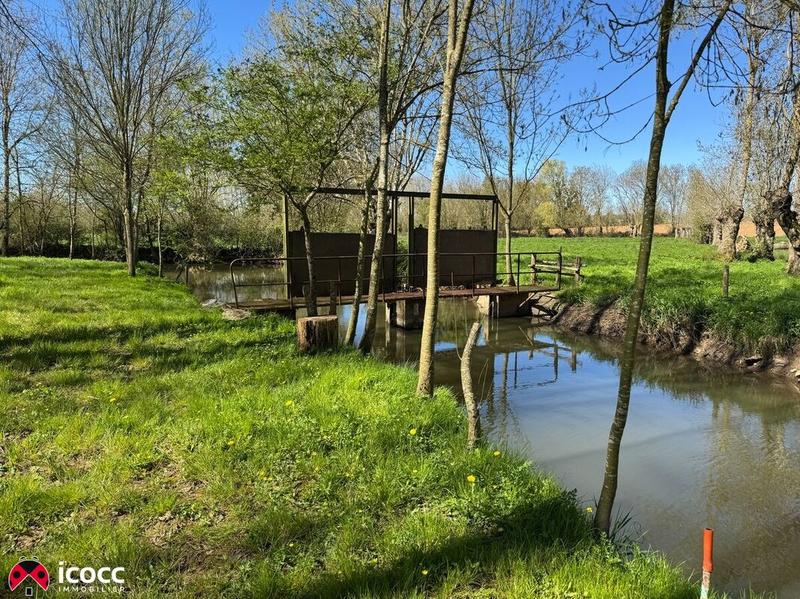 Terrain de loisirs - 3 255 m²