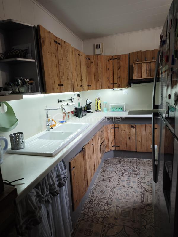 Maison de village - 186 m² - 5 pièces