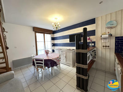 Maison - 31 m² - 3 pièces