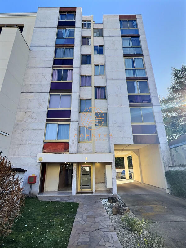 Appartement - 27 m² - 1 pièce