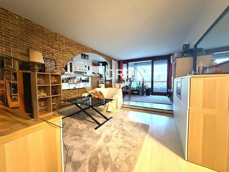 Appartement - 76 m² - 4 pièces