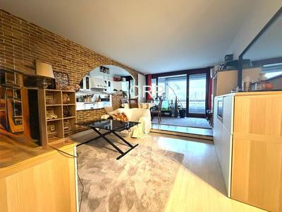 Appartement - 76 m² - 4 pièces