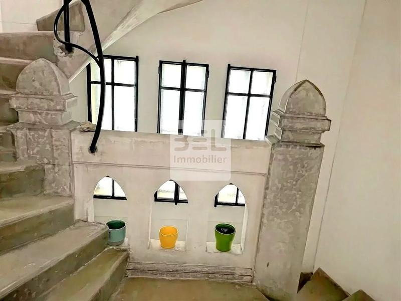 Appartement - 86 m² - 3 pièces