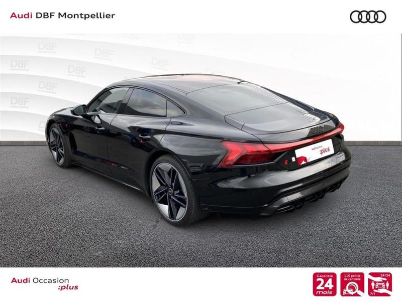 Audi e-tron gt Rs 598 ch quattro s Extended