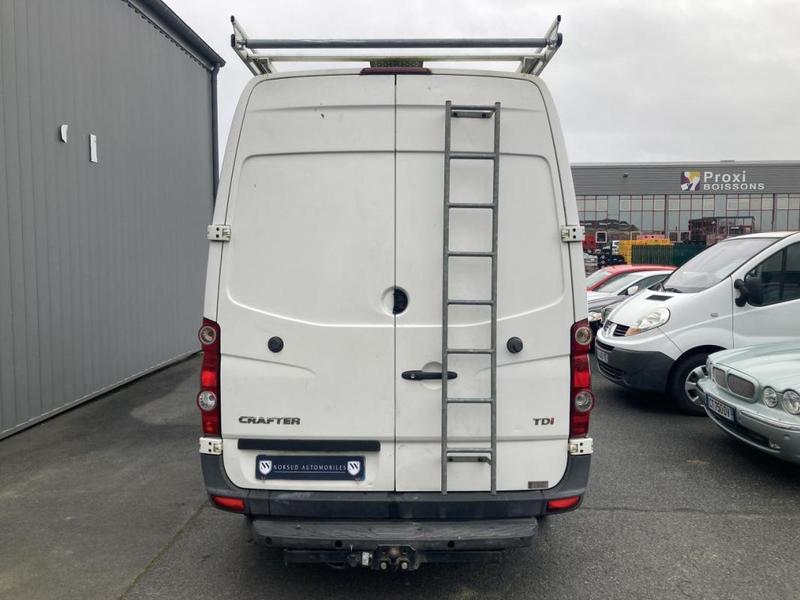 Volkswagen Crafter 35 L3h2 2.0 16v Tdi Cr Fap BlueMotion - 136 Fourgon Van Phase 2