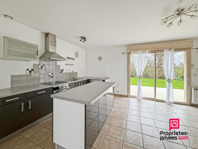 Maison - 96 m² - 4 pièces