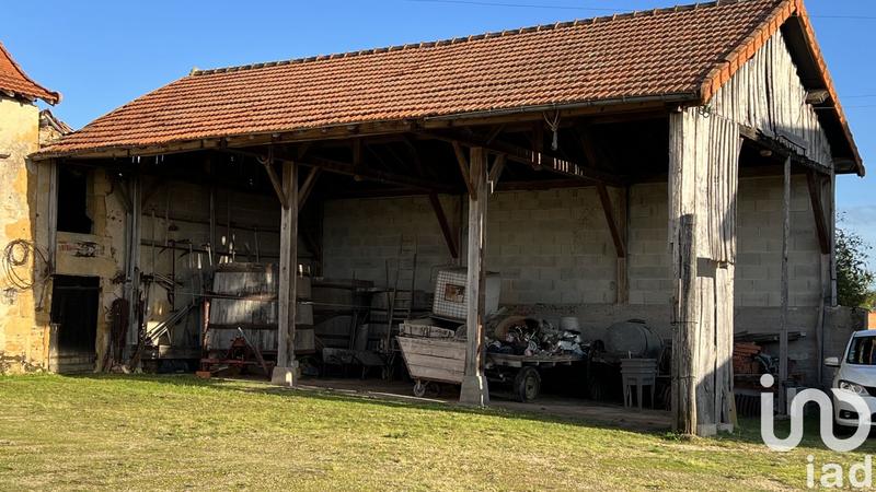 Ferme - 160 m² - 7 pièces