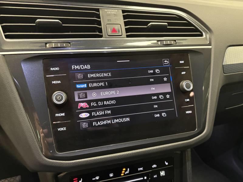 Volkswagen Tiguan 1.5 Tsi 150ch Dsg7 Life