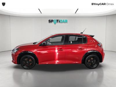 Peugeot 208 Electrique 50 kWh 136ch Gt Line