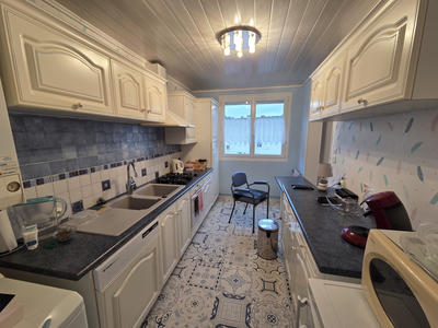 Appartement - 66 m² - 4 pièces