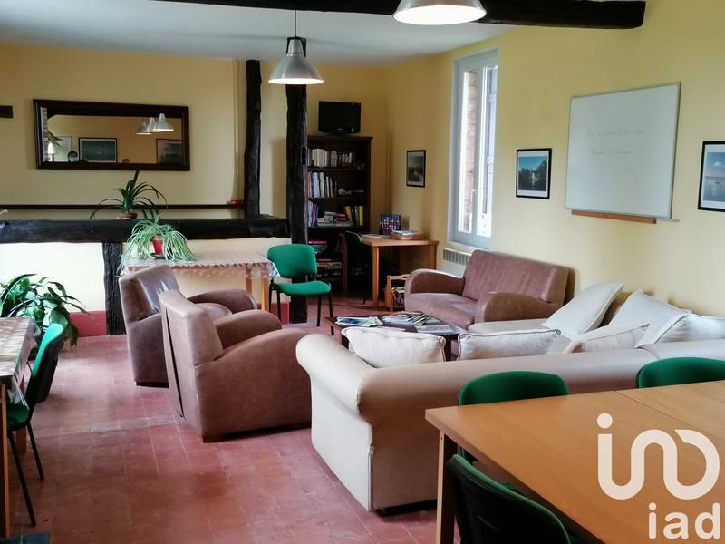 Maison - 604 m² - 21 pièces